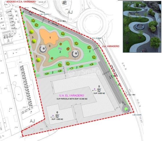 Ubebygd land til salgs i Guia de Isora - € 7 900 000 (Ref: 6422257)