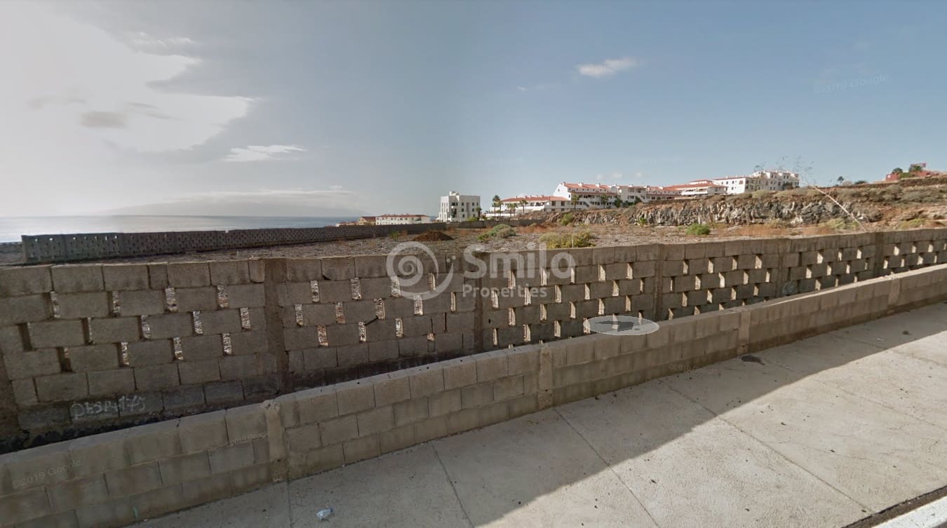 Ubebygd land til salgs i Guia de Isora - € 7 900 000 (Ref: 6422257)