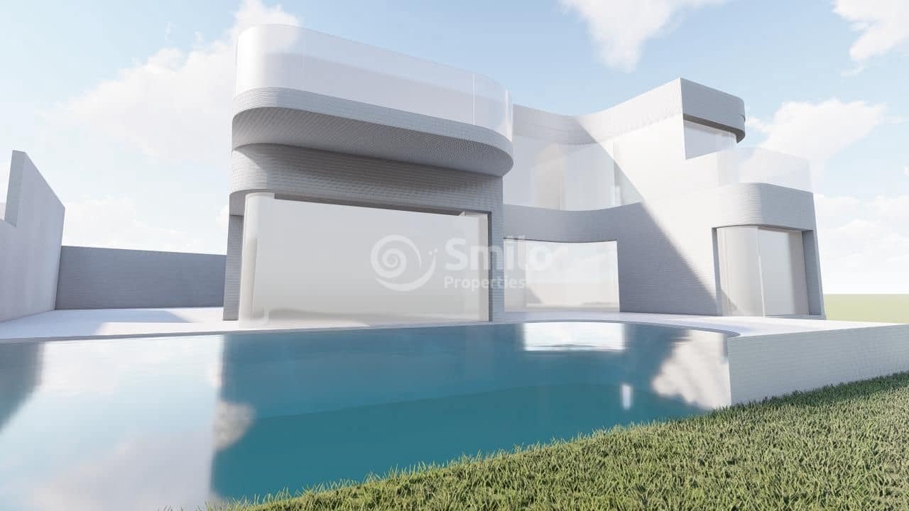 4 soveværelse Villa til salg i Adeje med swimmingpool garage - € 1.500.000 (Ref: 6677660)