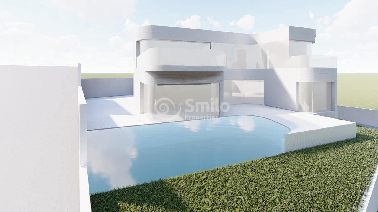 4 soveværelse Villa til salg i Adeje med swimmingpool garage - € 1.500.000 (Ref: 6677660)