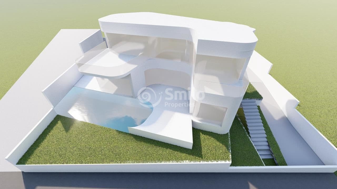 4 soveværelse Villa til salg i Adeje med swimmingpool garage - € 1.500.000 (Ref: 6677660)