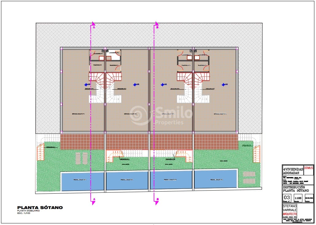 Apartment for sale in Los Menores with pool garage - € 980,000 (Ref: 6766983)