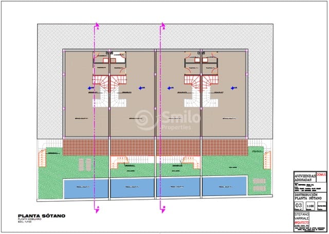 Lejlighed til salg i Los Menores, Adeje med swimmingpool garage - € 980.000 (Ref: 6766983)
