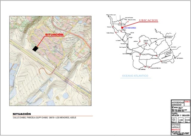 Lejlighed til salg i Los Menores, Adeje med swimmingpool garage - € 980.000 (Ref: 6766983)
