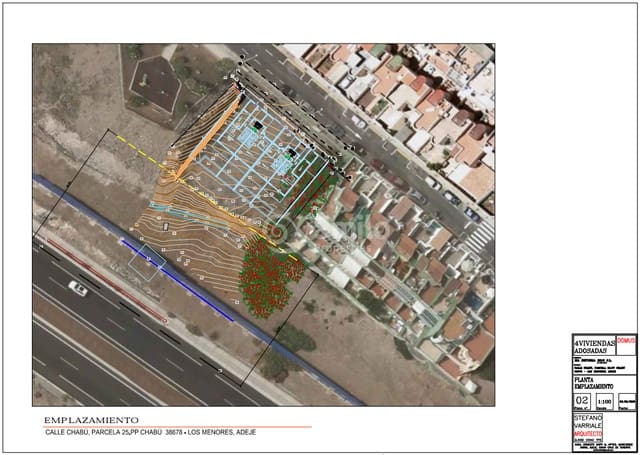 Lejlighed til salg i Los Menores, Adeje med swimmingpool garage - € 980.000 (Ref: 6766983)