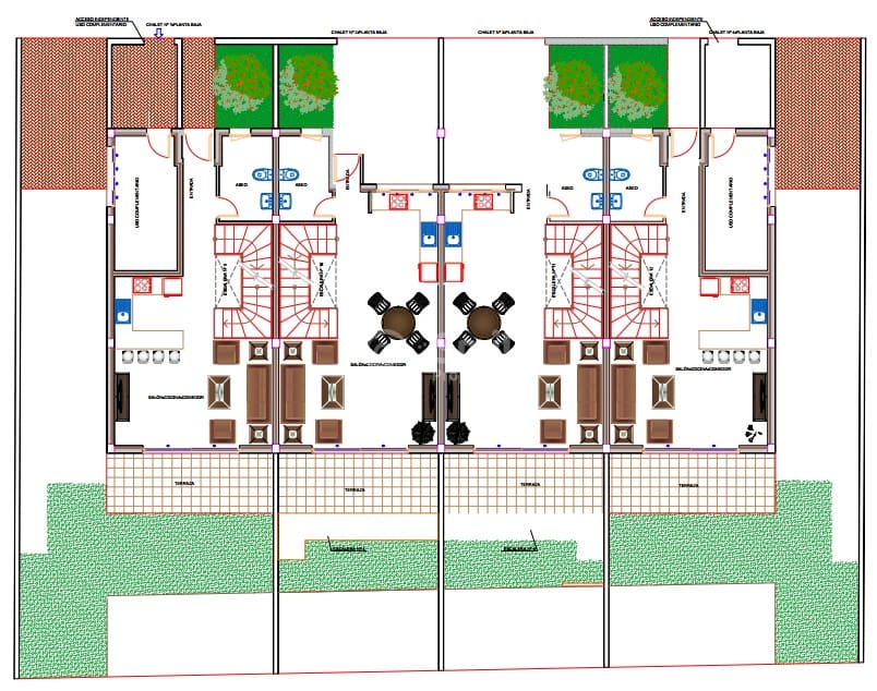 Apartment for sale in Los Menores with pool garage - € 980,000 (Ref: 6766983)