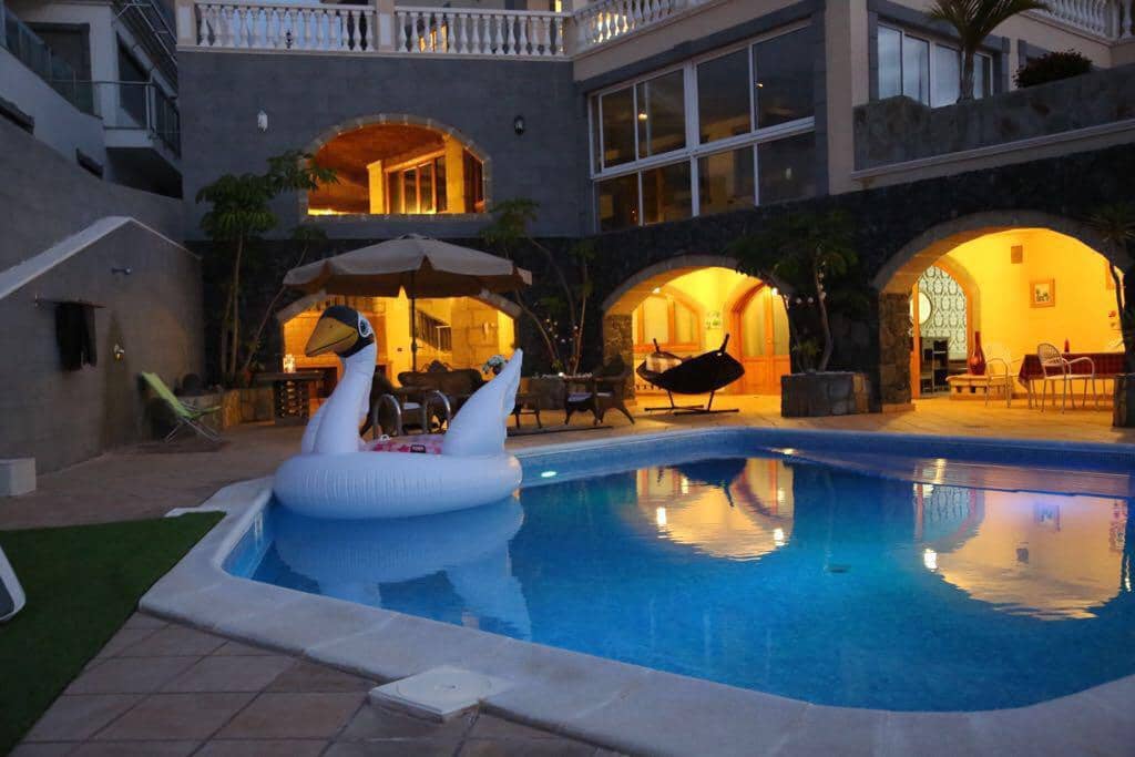 12 makuuhuone Huvila myytävänä paikassa Costa Adeje - 2 950 000 € (Ref: 6912457)