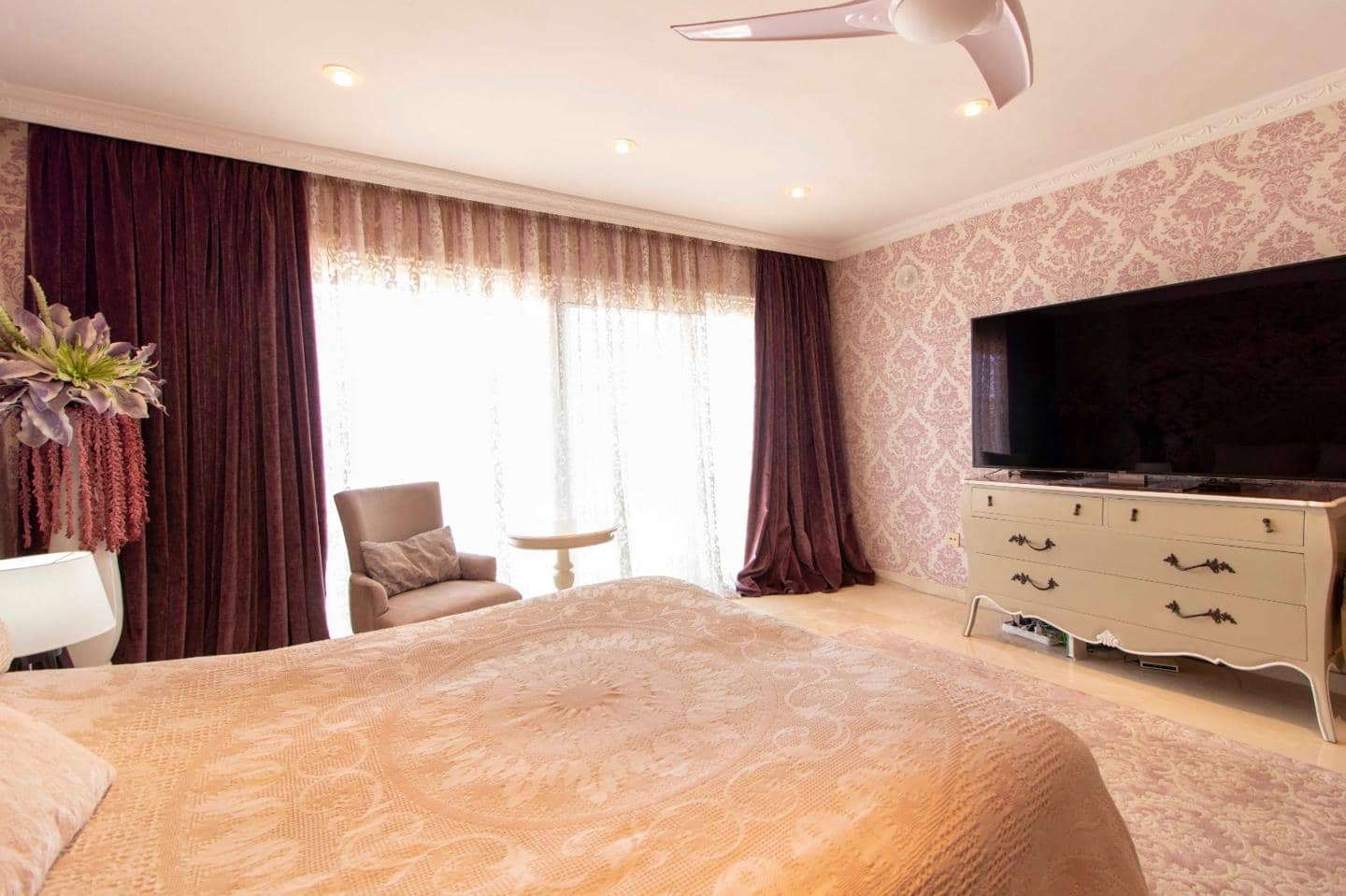 12 makuuhuone Huvila myytävänä paikassa Costa Adeje - 2 950 000 € (Ref: 6912457)