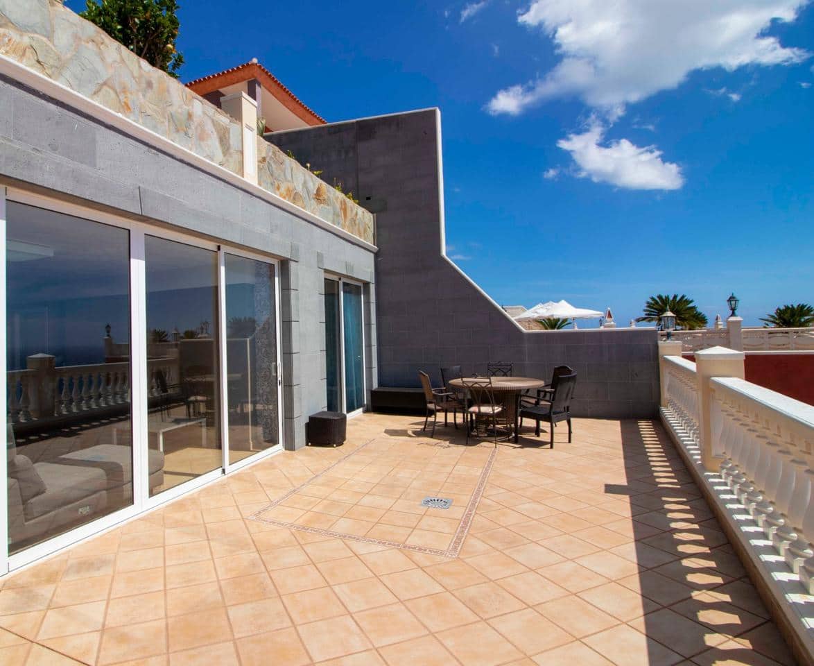 12 makuuhuone Huvila myytävänä paikassa Costa Adeje - 2 950 000 € (Ref: 6912457)