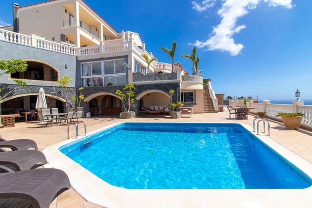 12 chambre Villa/Maison à vendre à San Eugenio Alto, Adeje - 2 950 000 € (Ref: 6912457)