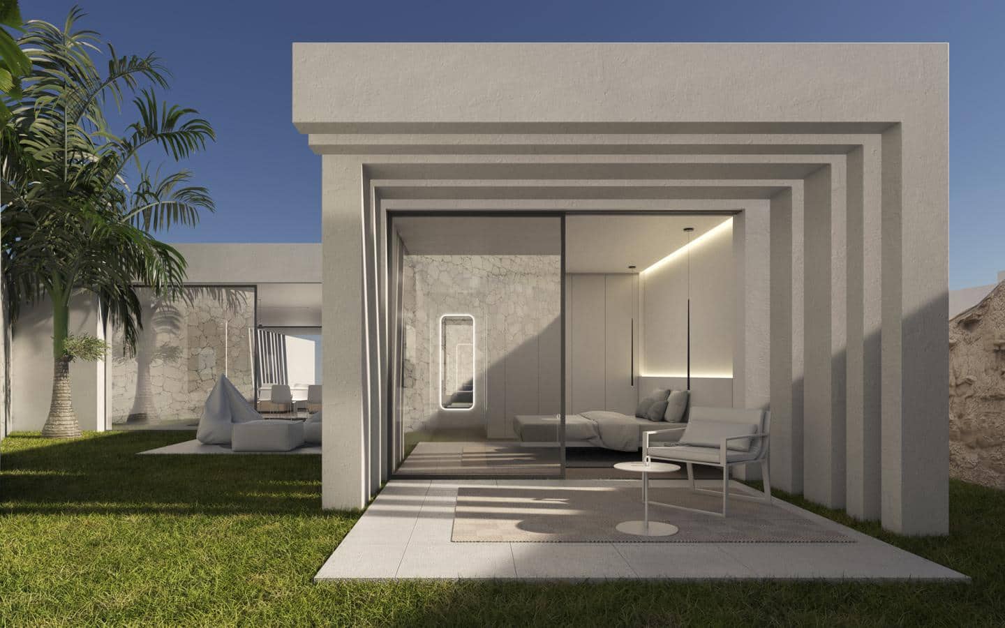 4 soveværelse Villa til salg i Costa Adeje med swimmingpool garage - € 2.900.000 (Ref: 7009806)