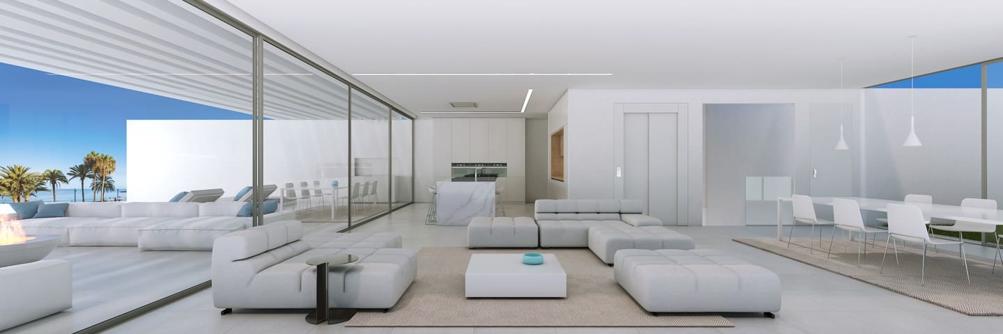 4 bedroom Villa for sale in Costa Adeje with pool garage - € 4,150,000 (Ref: 7009806)