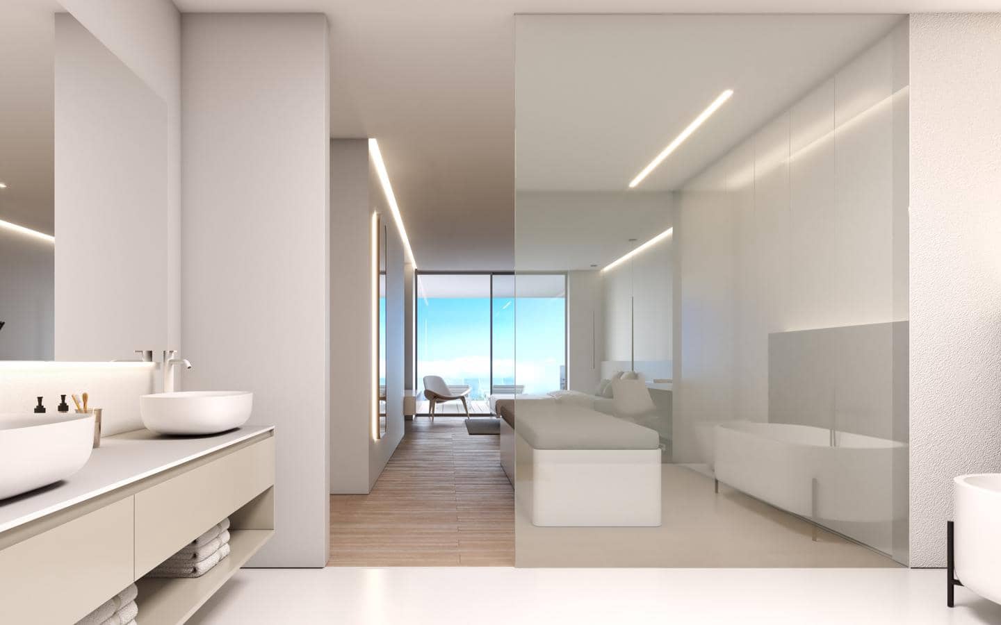 4 bedroom Villa for sale in Costa Adeje with pool garage - € 4,150,000 (Ref: 7009806)