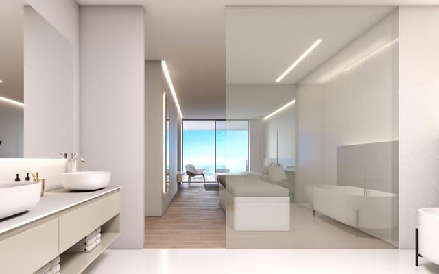 4 soveværelse Villa til salg i La Caldera, Adeje med swimmingpool garage - € 4.150.000 (Ref: 7009806)