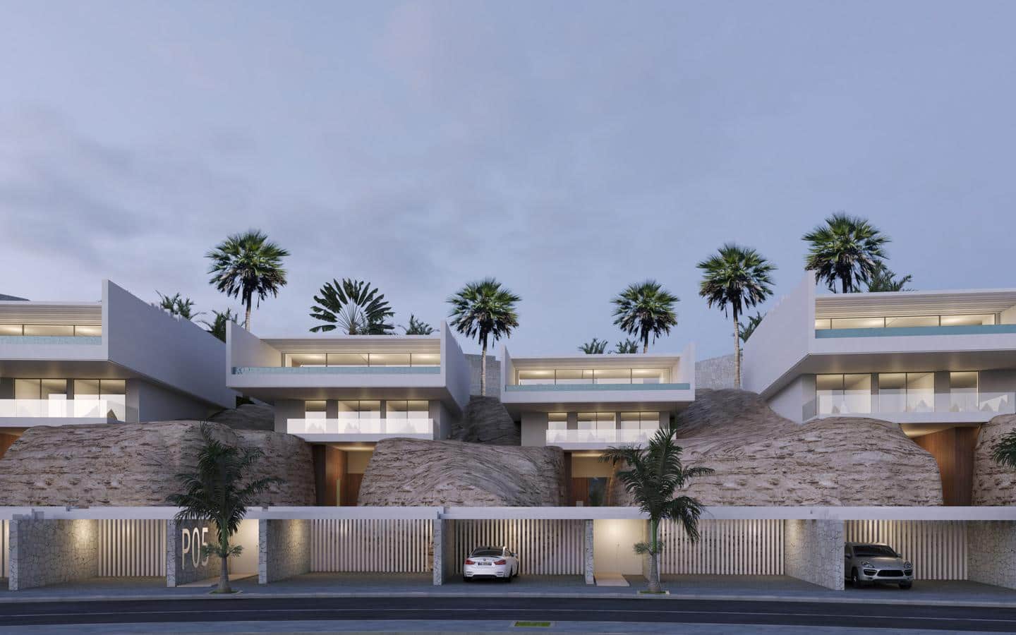 4 bedroom Villa for sale in Costa Adeje with pool garage - € 4,150,000 (Ref: 7009806)