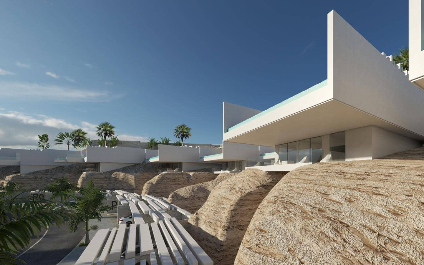 4 bedroom Villa for sale in Costa Adeje with pool garage - € 4,150,000 (Ref: 7009806)