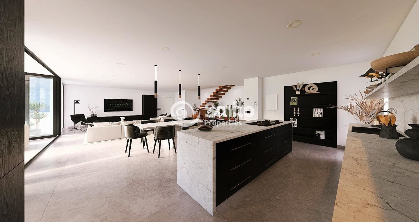 4 soveværelse Villa til salg i Adeje med swimmingpool - € 1.800.000 (Ref: 7345328)