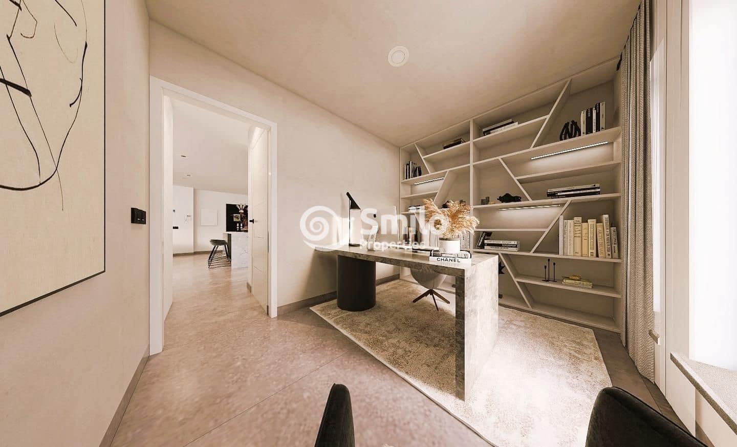 4 soveværelse Villa til salg i Adeje med swimmingpool - € 1.800.000 (Ref: 7345328)