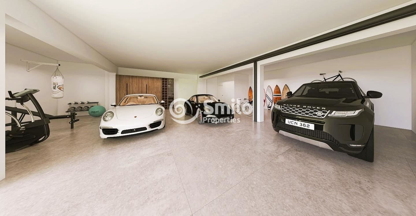 4 soveværelse Villa til salg i Adeje med swimmingpool - € 1.800.000 (Ref: 7345328)