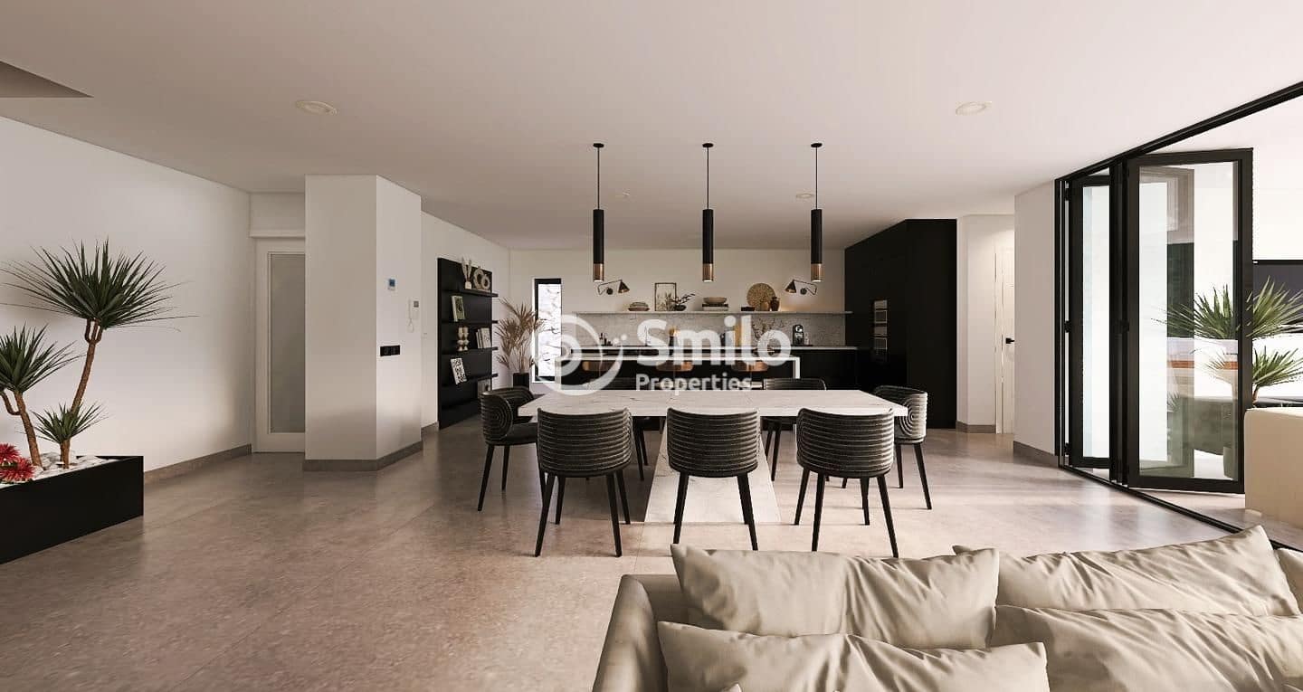 4 soveværelse Villa til salg i Adeje med swimmingpool - € 1.800.000 (Ref: 7345328)