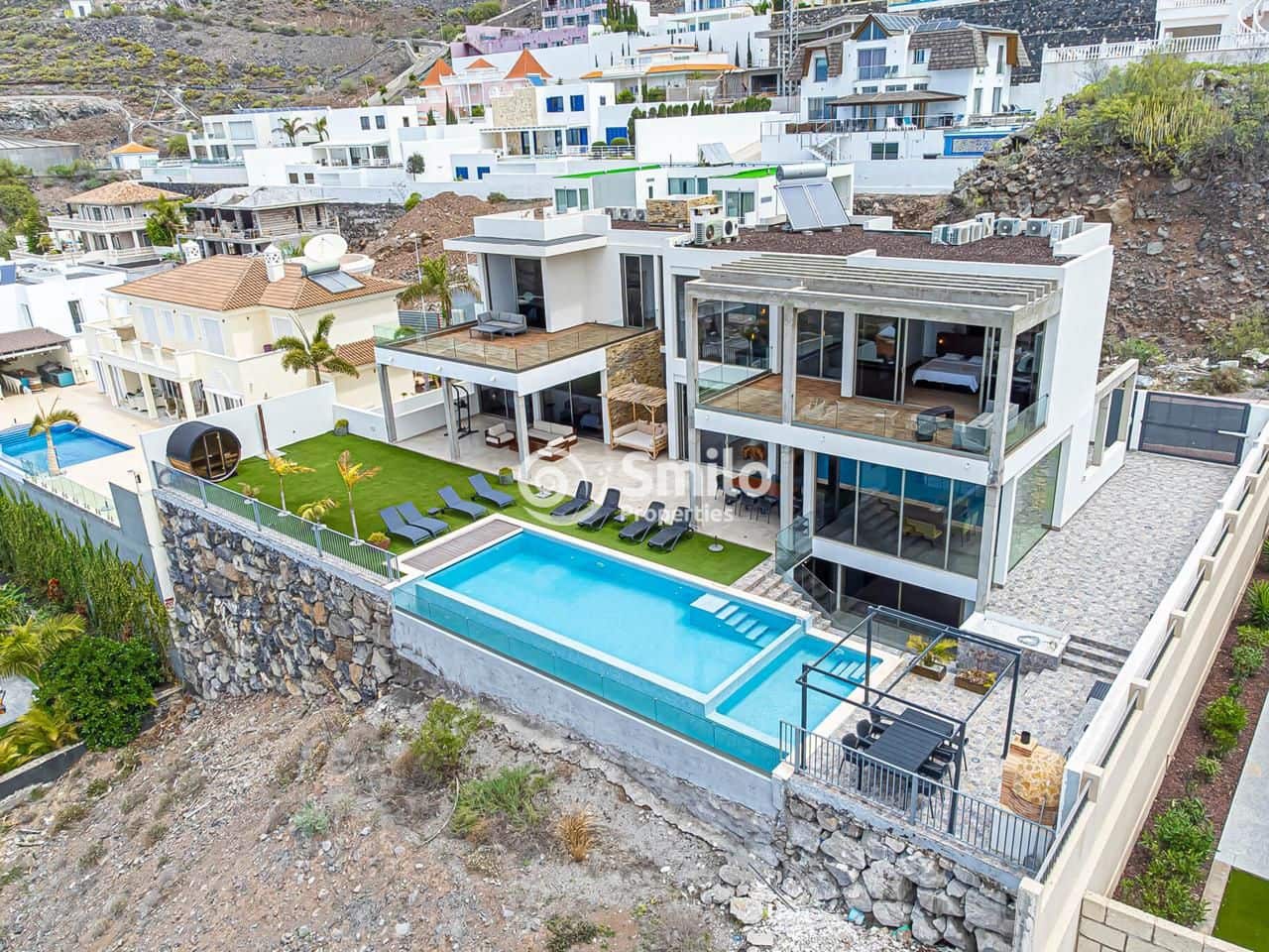 6 soverom Villa til salgs i Costa Adeje - € 2 100 000 (Ref: 7528040)