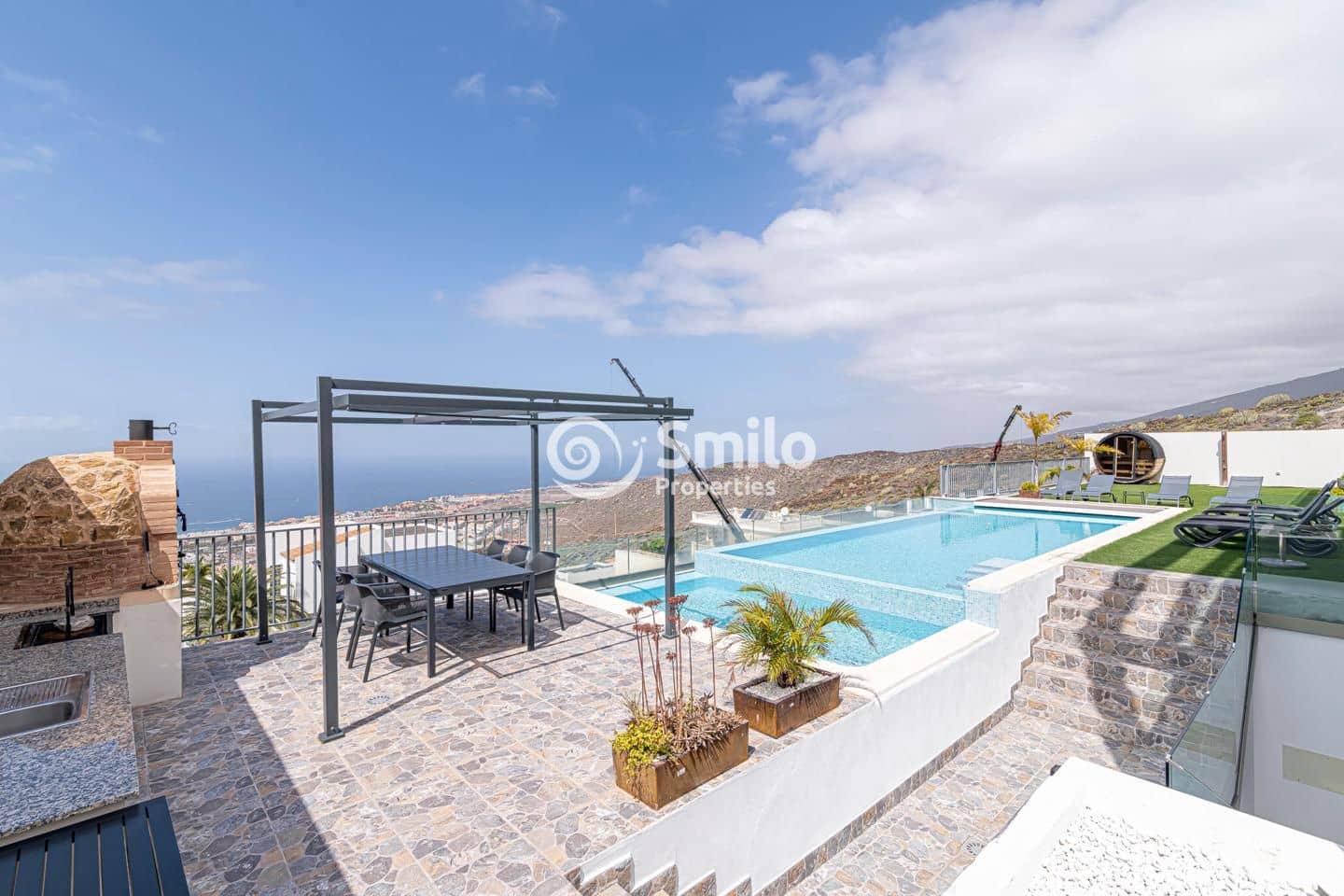 6 soverom Villa til salgs i Costa Adeje - € 2 100 000 (Ref: 7528040)