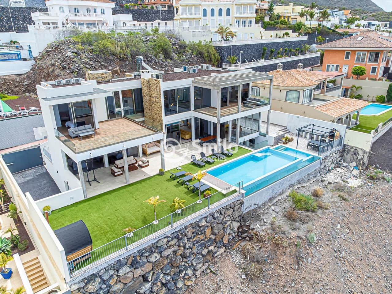 6 soverom Villa til salgs i Costa Adeje - € 2 100 000 (Ref: 7528040)