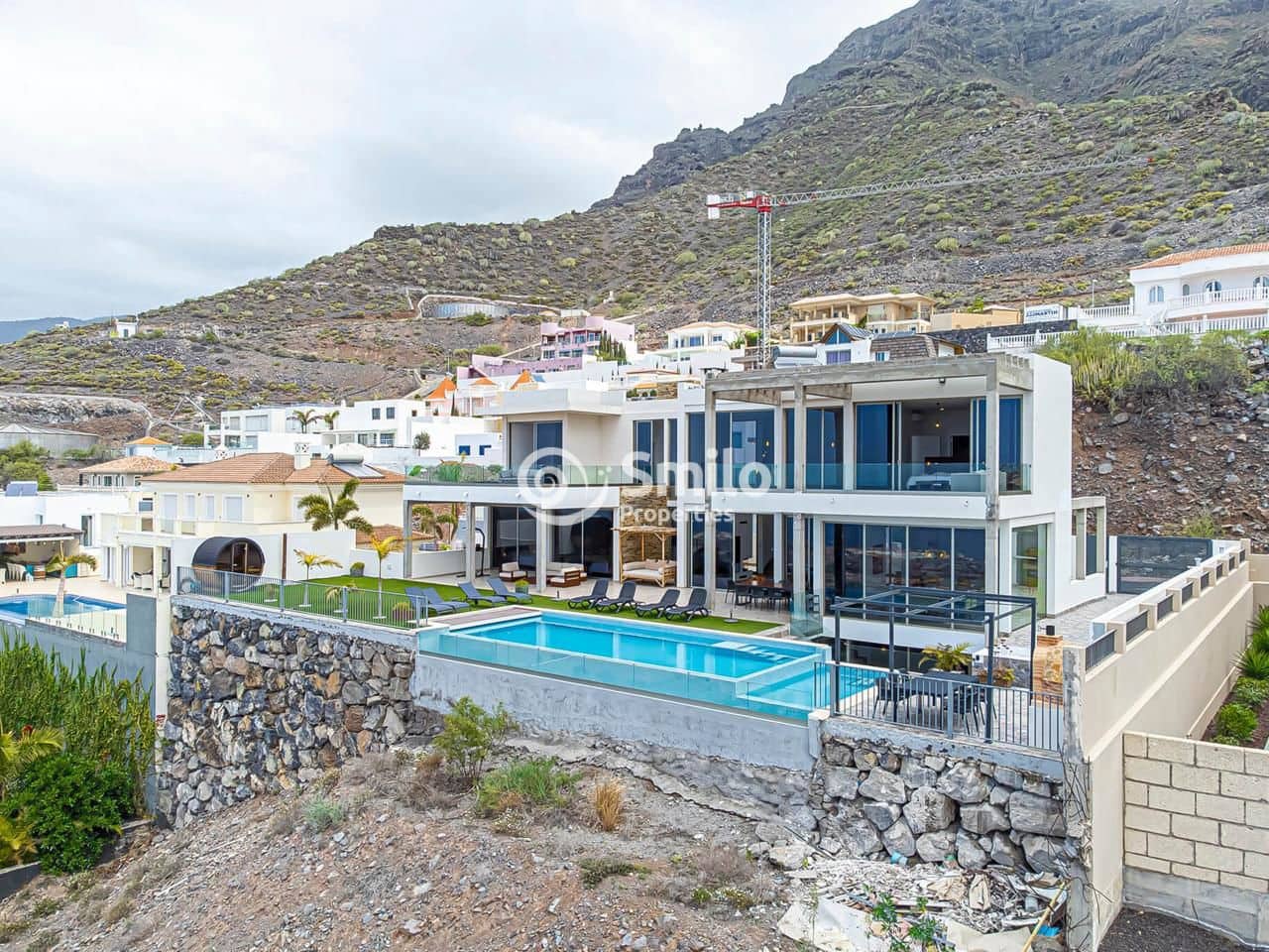 6 soverom Villa til salgs i Costa Adeje - € 2 100 000 (Ref: 7528040)