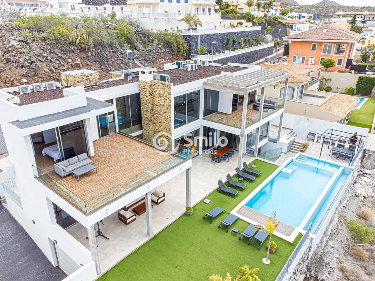 6 soverom Villa til salgs i Costa Adeje - € 2 100 000 (Ref: 7528040)