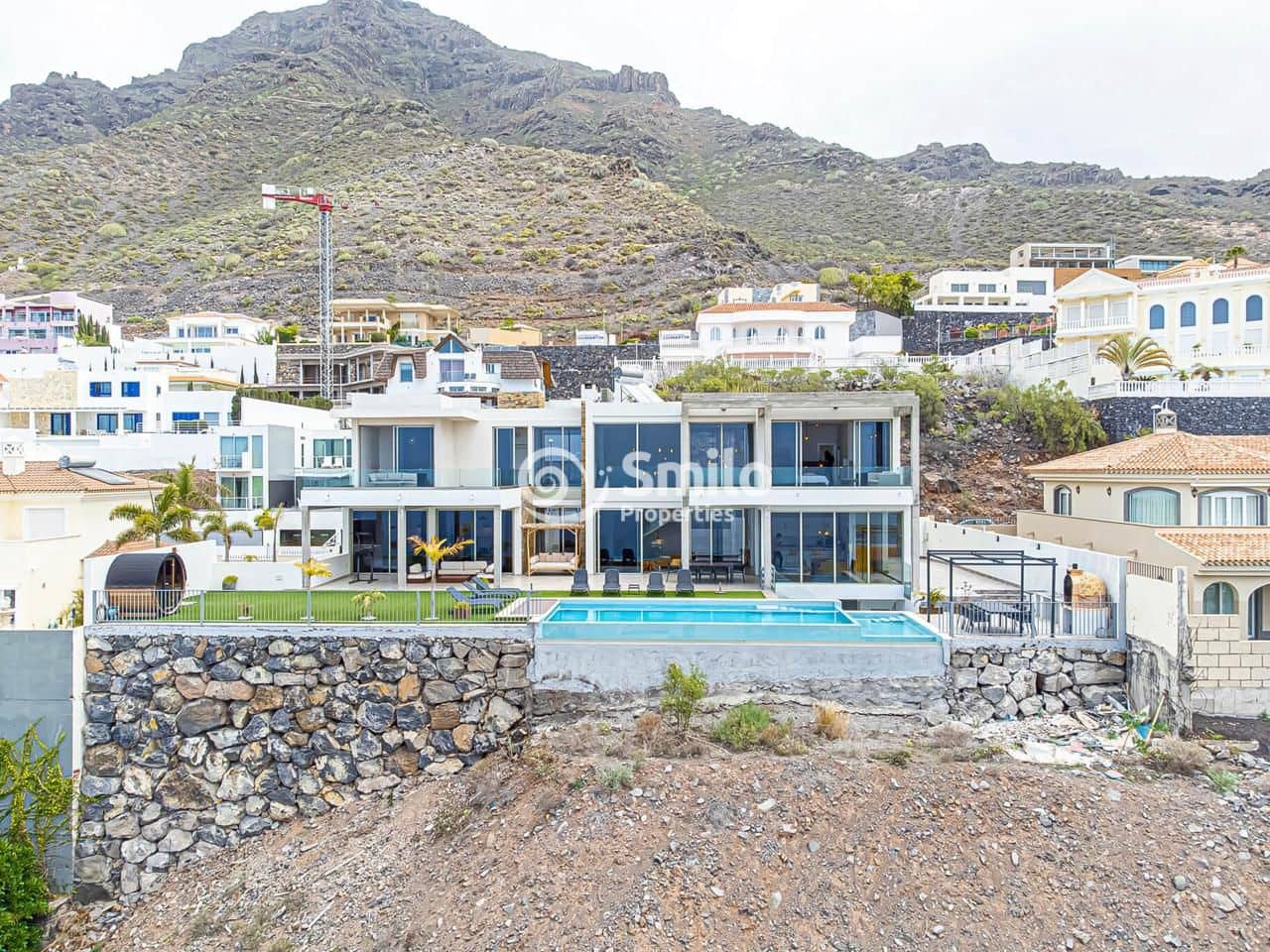 6 soverom Villa til salgs i Costa Adeje - € 2 100 000 (Ref: 7528040)