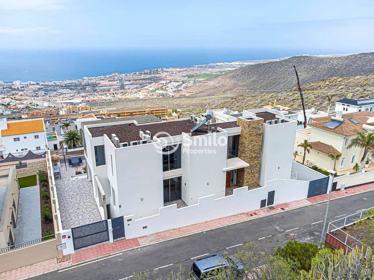 6 soverom Villa til salgs i Costa Adeje - € 2 100 000 (Ref: 7528040)