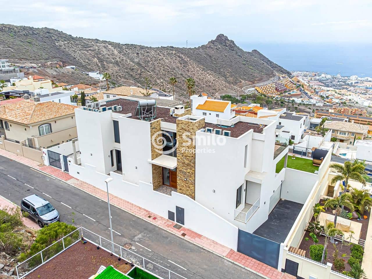 6 soverom Villa til salgs i Costa Adeje - € 2 100 000 (Ref: 7528040)