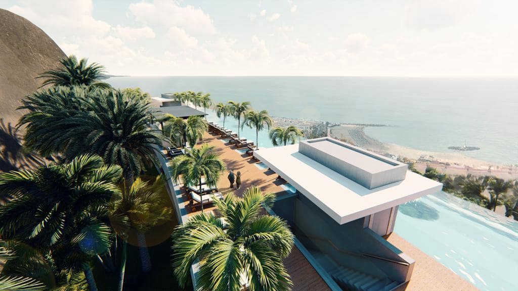 Grunde uden byggetilladelser til salg i Arona - € 5.900.000 (Ref: 7593037)