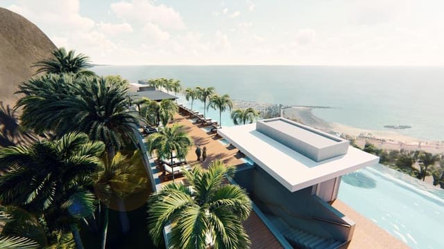 Undeveloped Land for sale in Los Cristianos, Arona - € 5,900,000 (Ref: 7593037)