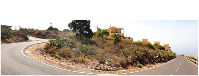 Teren niezagospodarowany na sprzedaż w Tijoco, Adeje - 500 000 € (Ref: 7645708)