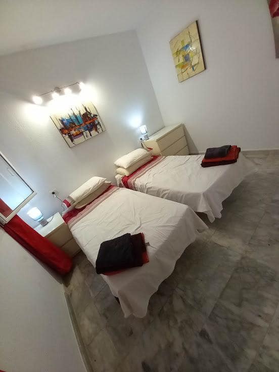 1 makuuhuone Asunto myytävänä paikassa Los Cristianos mukana uima-altaan - 325 000 € (Ref: 7698292)