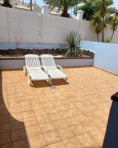 Piso de 1 habitación en Los Cristianos, Arona en venta con piscina - 325.000 € (Ref: 7698292)