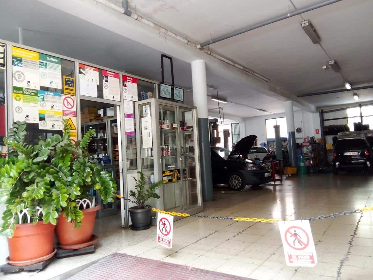 4 sovrum Företag till salu i Arona - 735 000 € (Ref: 7808955)