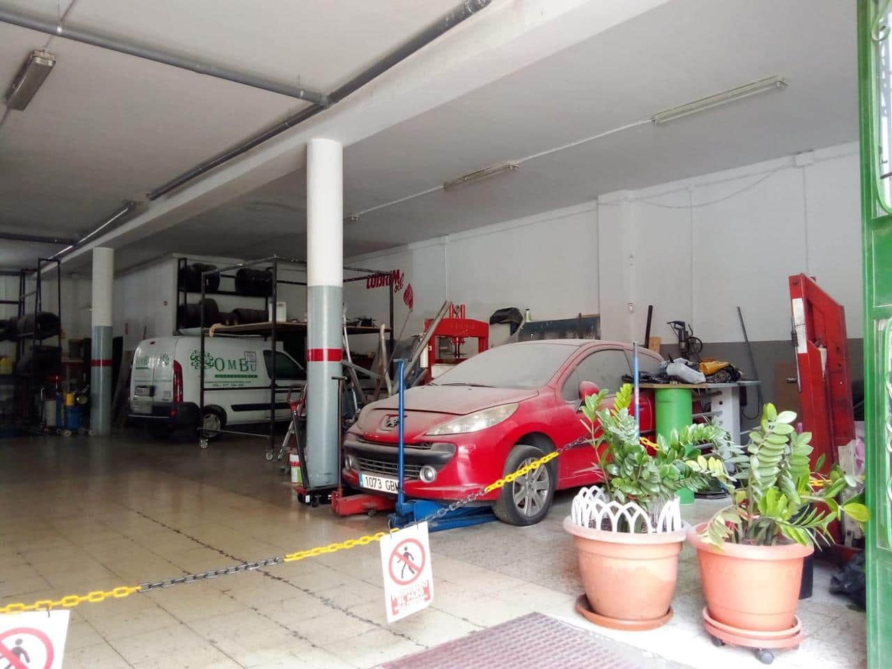 4 sovrum Företag till salu i Arona - 735 000 € (Ref: 7808955)