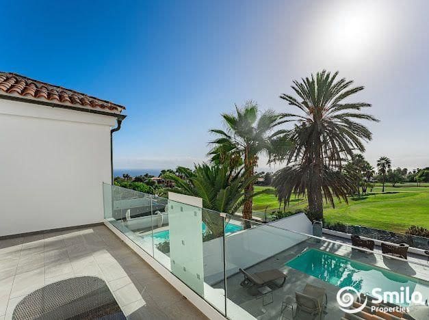 3 soverom Villa til salgs i La Caleta Adeje, Adeje med svømmebasseng garasje - € 1 250 000 (Ref: 7900285)