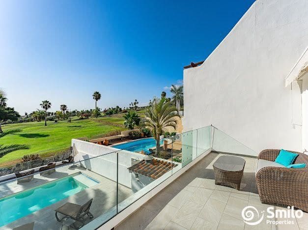 3 soverom Villa til salgs i Adeje med svømmebasseng garasje - € 1 250 000 (Ref: 7900285)