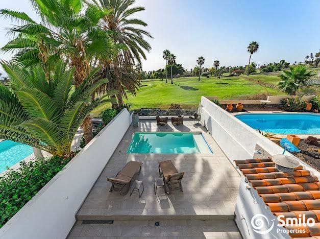 3 soverom Villa til salgs i La Caleta Adeje, Adeje med svømmebasseng garasje - € 1 250 000 (Ref: 7900285)