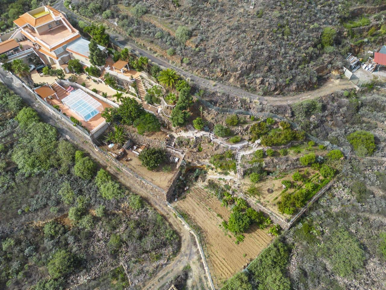 6 soveværelse Villa til salg i Candelaria med swimmingpool garage - € 840.000 (Ref: 7987360)