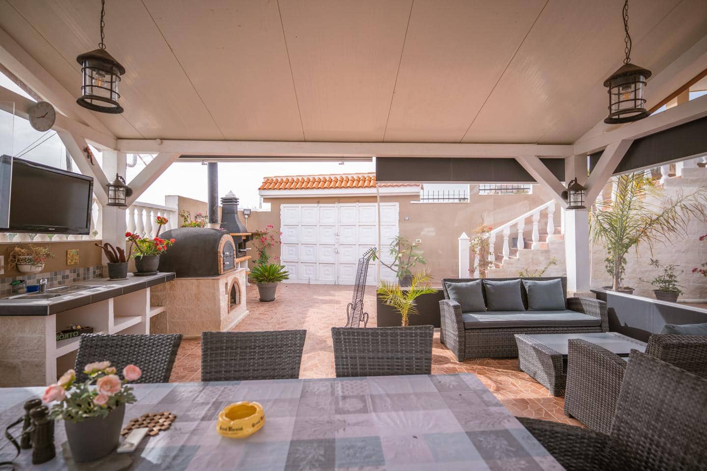 6 soveværelse Villa til salg i Candelaria med swimmingpool garage - € 840.000 (Ref: 7987360)