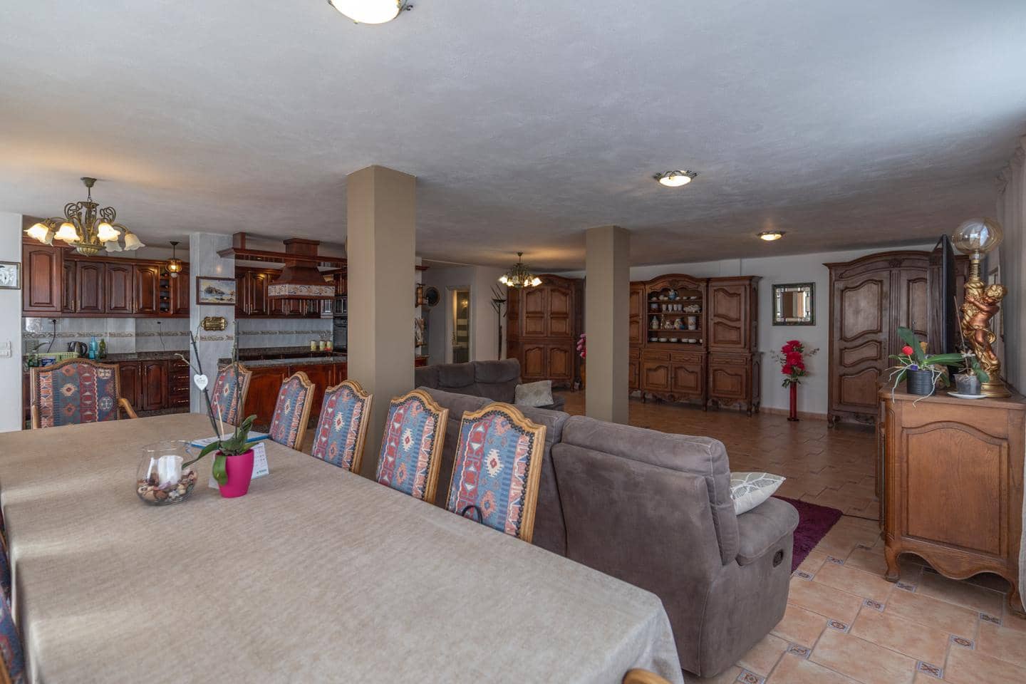 6 soveværelse Villa til salg i Candelaria med swimmingpool garage - € 840.000 (Ref: 7987360)