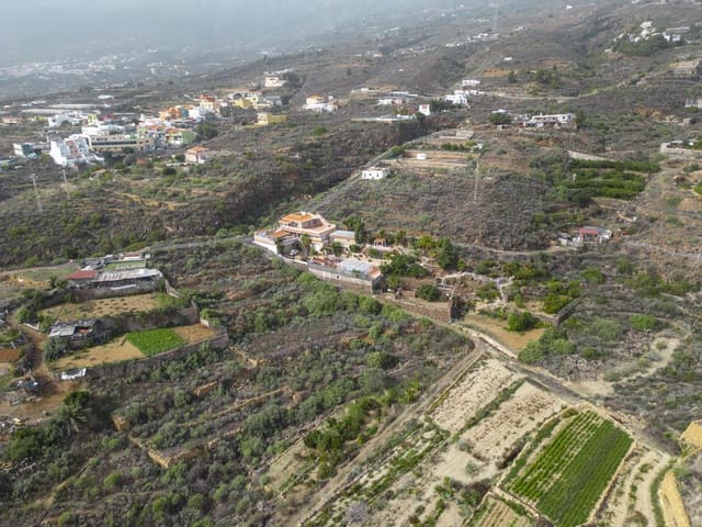 6 slaapkamer Villa te koop in Candelaria met zwembad garage - € 840.000 (Ref: 7987360)