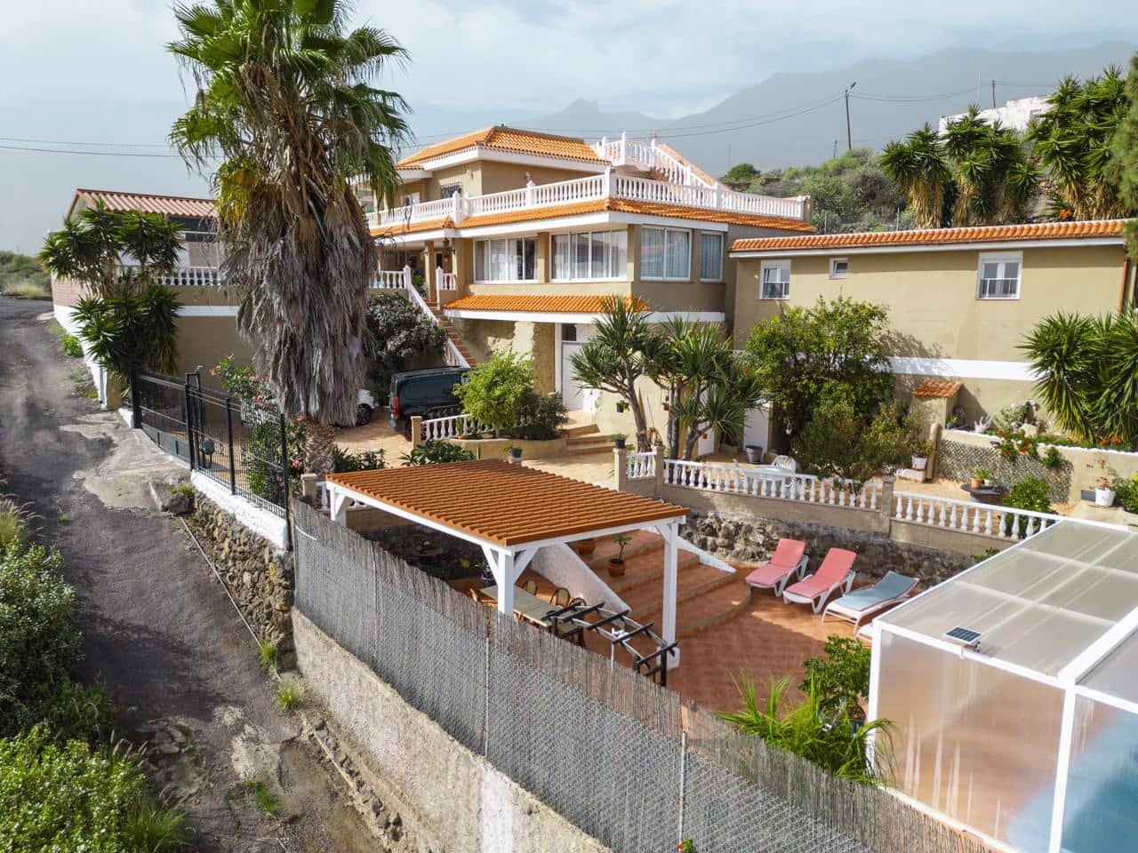 6 soveværelse Villa til salg i Candelaria med swimmingpool garage - € 840.000 (Ref: 7987360)