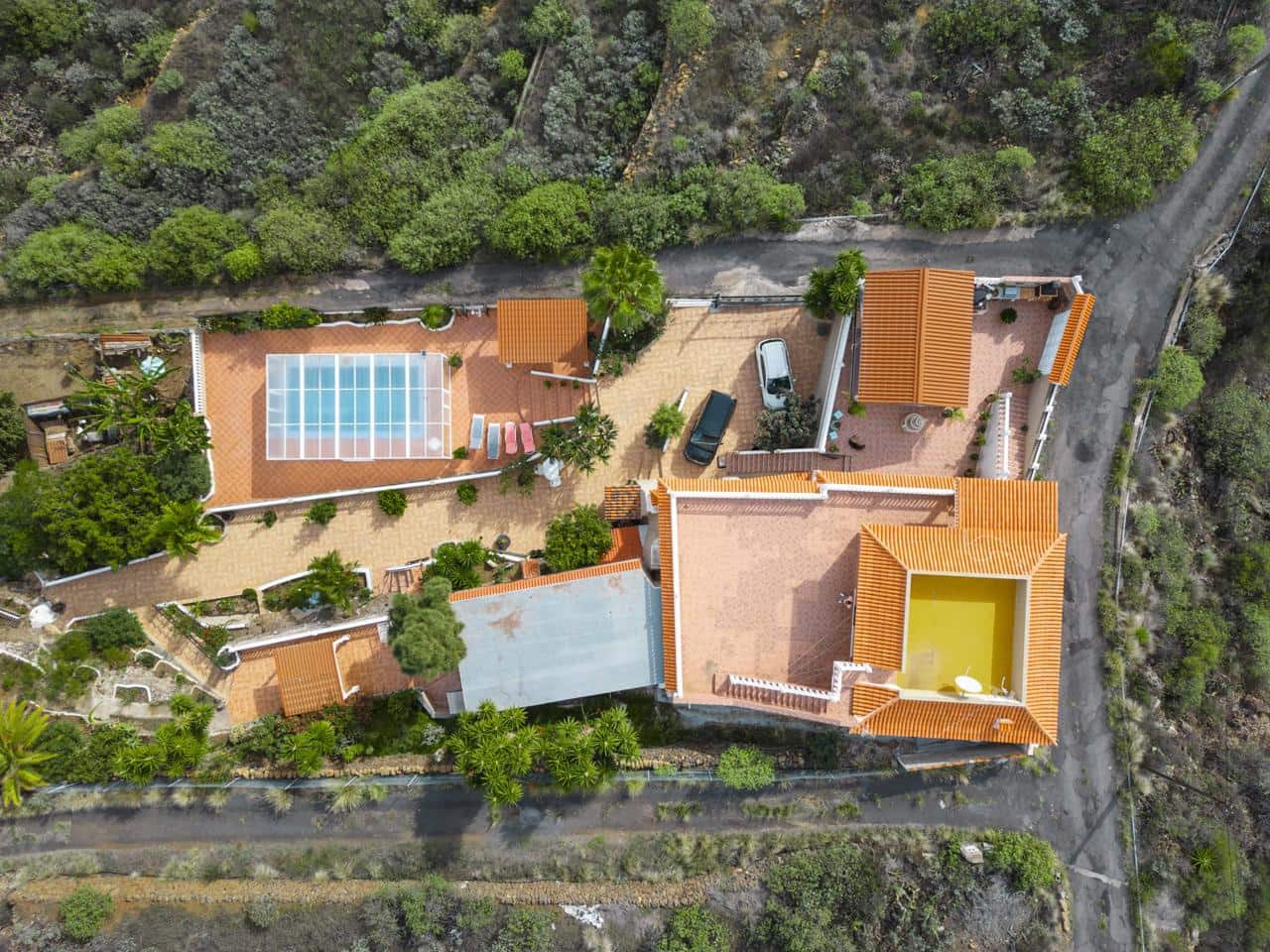 6 soveværelse Villa til salg i Candelaria med swimmingpool garage - € 840.000 (Ref: 7987360)