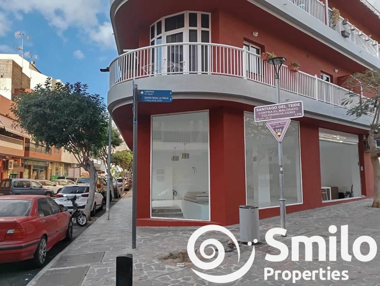 2 soverom Bedrift til salgs i Santiago del Teide - € 350 000 (Ref: 8140364)