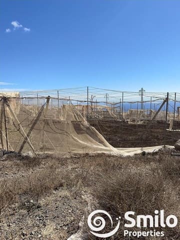 Undeveloped Land for sale in Tijoco, Adeje - € 650,000 (Ref: 8223023)